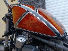 Harley Davidson sportster - 4