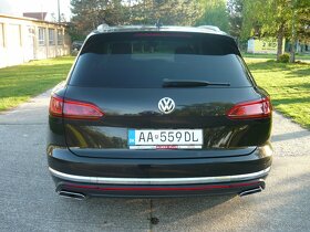 VW Volkswagen Touareg Elegance 3.0TDI, 210KW, 2019,123000km - 4