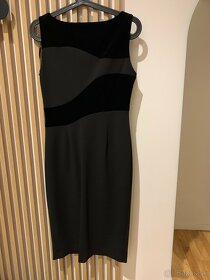 Šaty Calvin Klein - malé čierne - 4