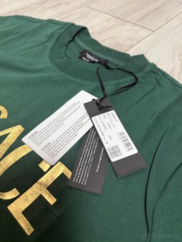 Versace tričko s krátkym rukávom M - 4