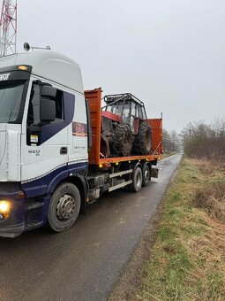 Odťah a preprava do 16ton - 4