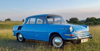 Škoda 1000mb - 4