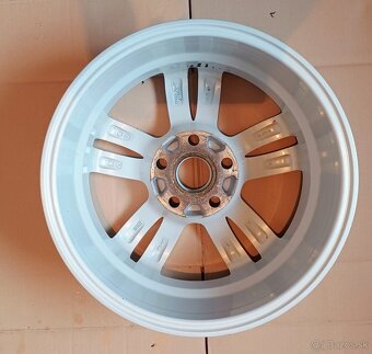 Brock RC27 6.5x16 5x114.3 ET45, Kristall Silber KS - 4