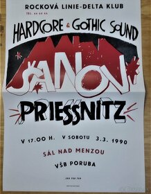 Šanov 1 - Live 1990 ( LP ) - 4