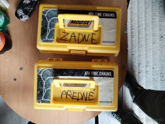 Originál reťaze na štvorkolku - 4