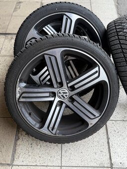 Alu disky Volkswagen Golf R 7/7.5R - 4