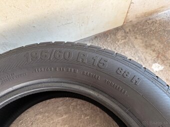 195/60 R15 Barum Bravuris 2 - 4