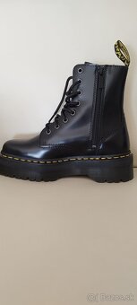 členkové čižmy Dr.Martens - 4