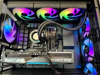 ⭐️ Ryzen 7 9800x3D, RTX 5070 Ti 16GB, 64GB RAM, 2TB, 1200W - 4