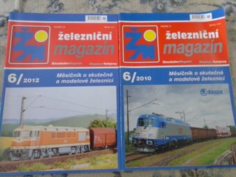 železnice I - 4