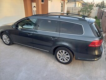 Vw passat b7 - 4