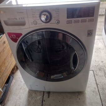 Pračka LG na 17kg cena 420€ - 4