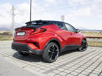 Toyota C-HR 1.8 Hybrid Executive GR SPORT - 4
