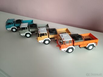 Tatra 813 NT 4x4, 1:43 - 4