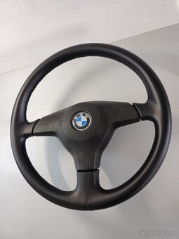 VOLANT ŠPORTOVÝ BMW e30, e31, e32, e36, - 4