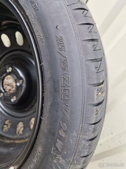 Rezervné koleso Peugeot Nové - 4