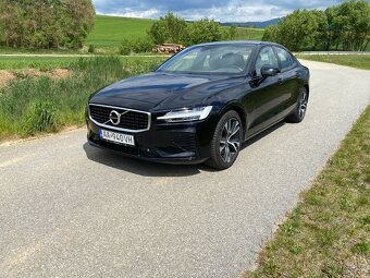 Volvo s60 T6 Recharge Rdesign 2020 eawd Twin engine - 4