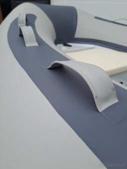Motorový čln GLADIATOR RIB 380AL - 4