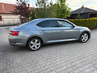 Predám Škoda SUPERB III. 2,0TDi, DSG, 110kw, lim - 4