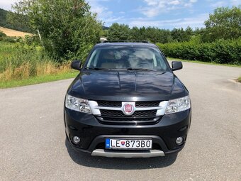 FREEMONT 2.0 125 kW 4x4 Automat - Lounge - 2014 - 4