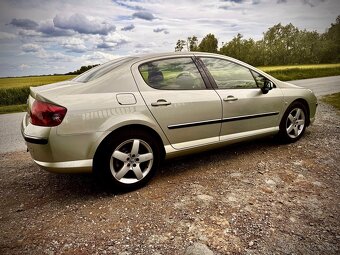 Peugeot 407 2.0 HDI - 4
