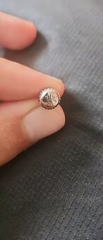 Korunka hodiniek ROLEX. Strieborná farba(7,0mm.) - 4