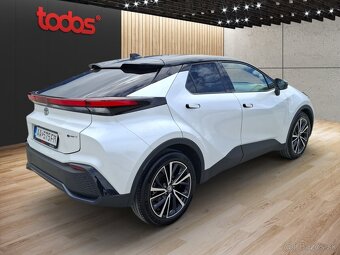 Toyota C-HR 1.8 Hybrid 140k e-CVT FWD EXECUTIVE - 4