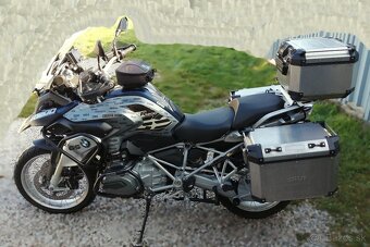 BMW R1200 GS LC, 92 kW, r.v. 2016, do prevádzky v 2017. - 4