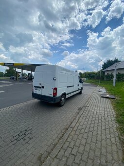 Renault master 2.5 dci - 4