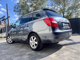 Skoda Fabia 1.9Tdi 77kw webasto - 4