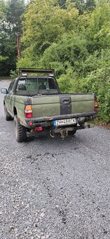 Predám Mitsubishi L200 2,5TD 73kW - 4