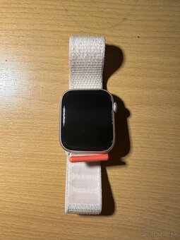 Apple Watch 9 45mm Pink - 4