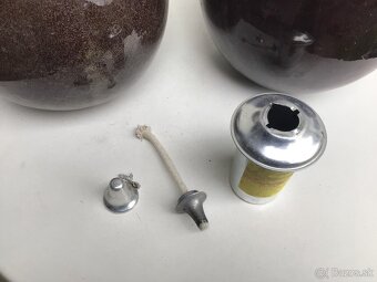 Petrolejova lampa - 4