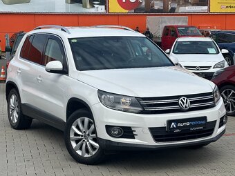 Volkswagen Tiguan 2.0 TDI 110k - 4