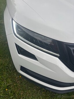 Škoda KodiaQ 1,5tsi Ambition, 110KW - 4