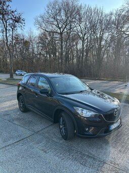 Mazda CX-5 2.2 Skyactiv-D 175k AWD Revolution A/T - 4