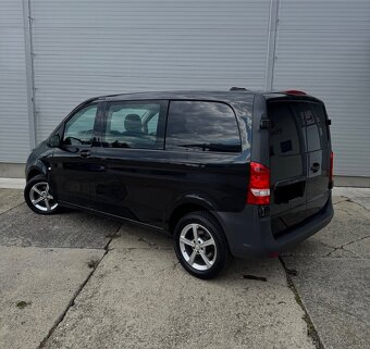 Mercedes-Benz Vito Tourer 116 CDI - Automat - Odpočet DPH - 4