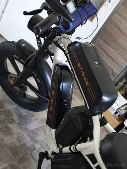 Engwe m20 fatbike - 4