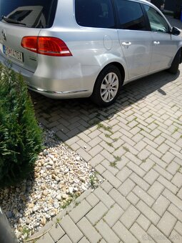Volkswagen Passat.  B7.Variant. 2.0TDI.103kw. Rv.2012. - 4