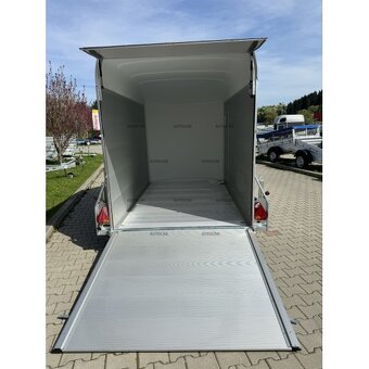 Privesny vozik Debon c255 - 4