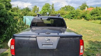 Hardtop Nissan Navara D40 - 4