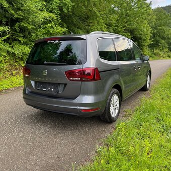 Seat Alhambra 2.0 TDi DSG WEBASTO - 4
