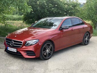 Mercedes-Benz E200 (w213) - 4