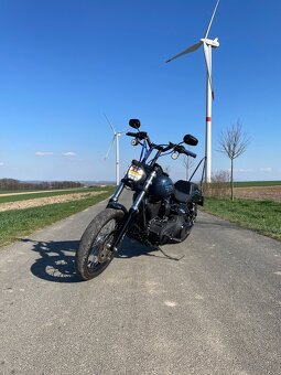 Harley-Davidson Dyna Street Bob 2014 – Club Style - 4