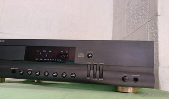 Prodám pěkný cd-HARMAN/KARDON HD710 - 4
