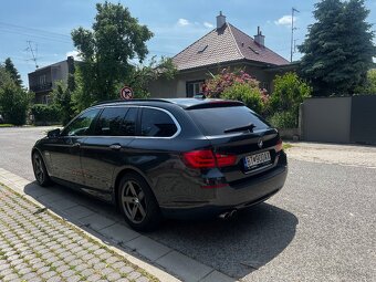 Predám BMW 530D-XDrive 190kw - 4