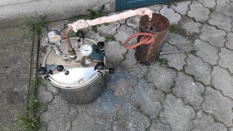 Destilátor,destilačné zariadenie? - 4