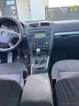 Predám Škoda Octavia 1,9 diesel - 4