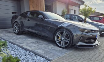 camaro Fifty edition 2,0L turbo 275HP - 4