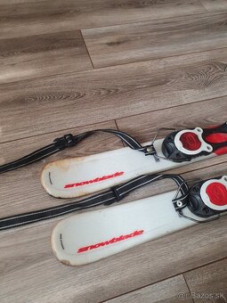 Predam snowblade SALOMON,dlzka 100 cm - 4